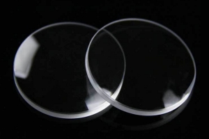 定制可见光到近红外350nm-2000nmH-K9L平凸透镜